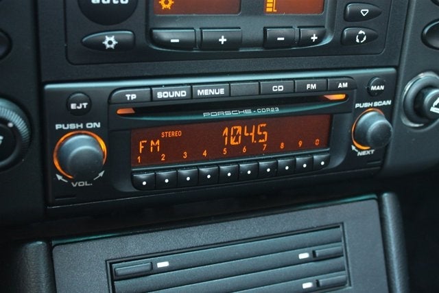 2004 Porsche 911 Carrera