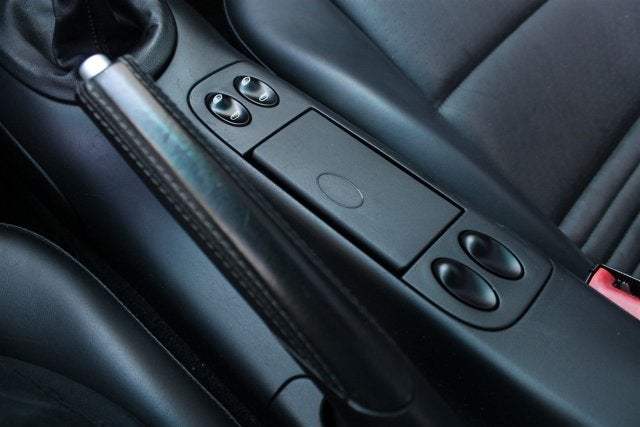 2004 Porsche 911 Carrera