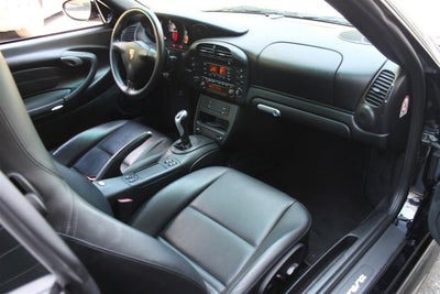 2004 Porsche 911 Carrera