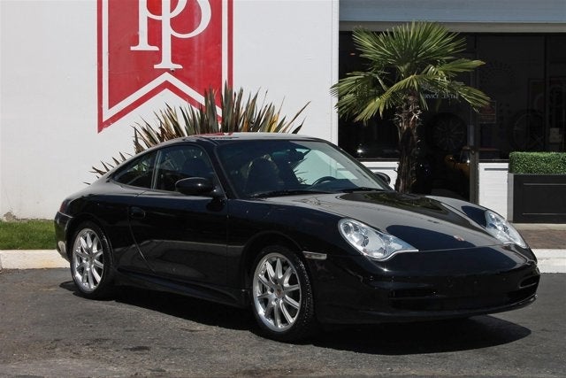 2004 Porsche 911 Carrera