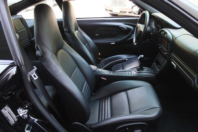 2004 Porsche 911 Carrera