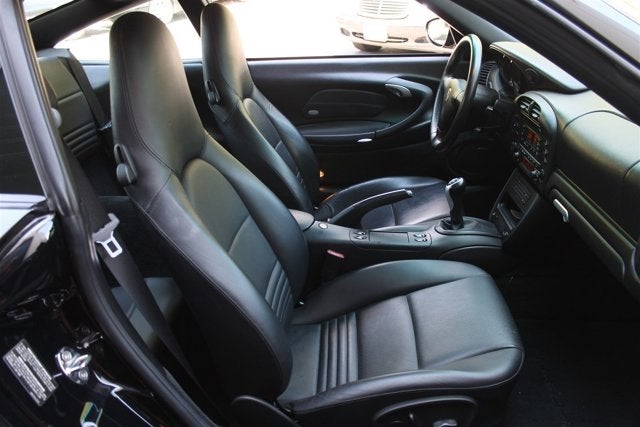 2004 Porsche 911 Carrera