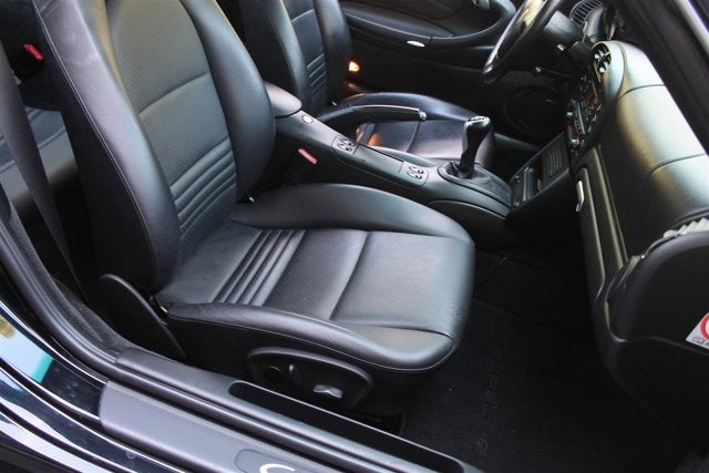 2004 Porsche 911 Carrera