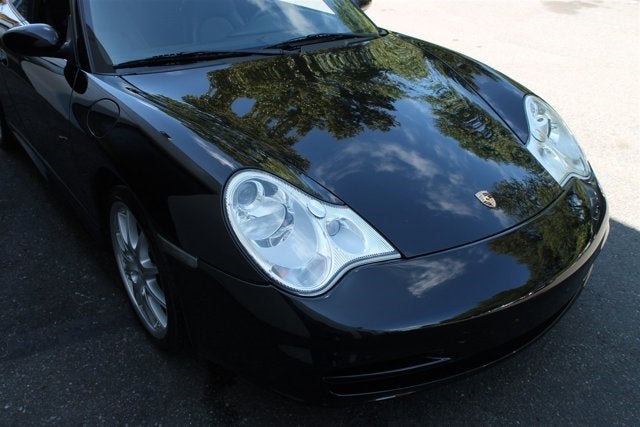 2004 Porsche 911 Carrera