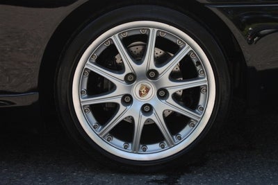 2004 Porsche 911 Carrera