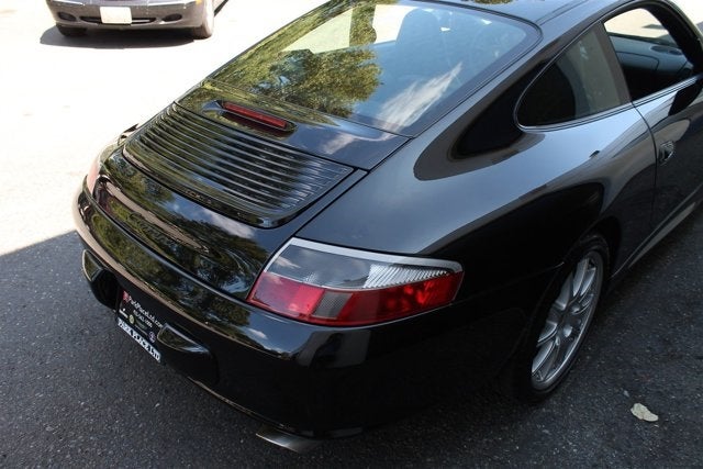 2004 Porsche 911 Carrera