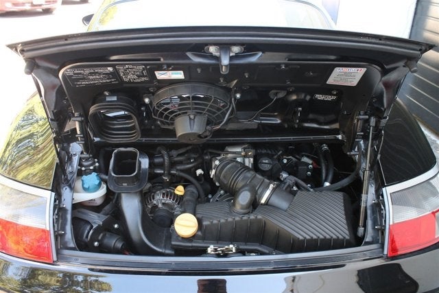 2004 Porsche 911 Carrera