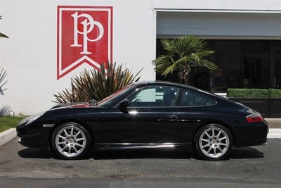 2004 Porsche 911 Carrera