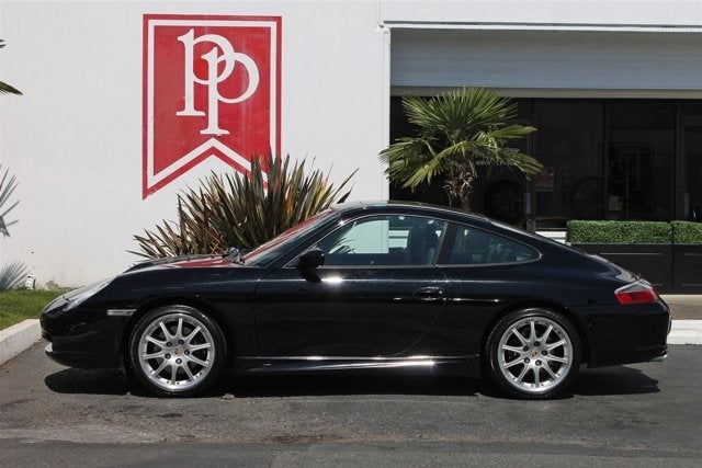 2004 Porsche 911 Carrera