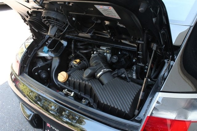 2004 Porsche 911 Carrera