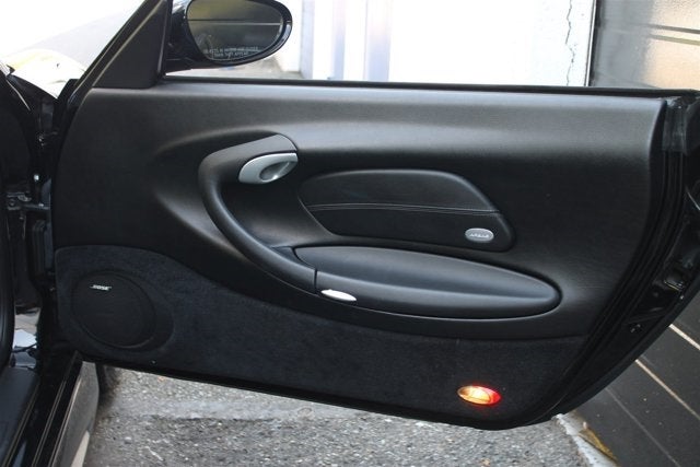 2004 Porsche 911 Carrera