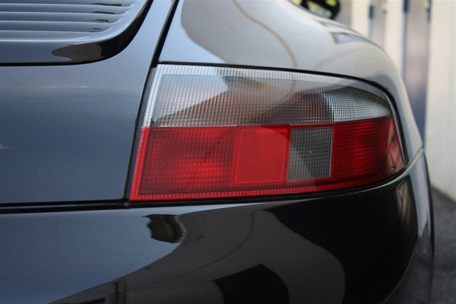 2004 Porsche 911 Carrera