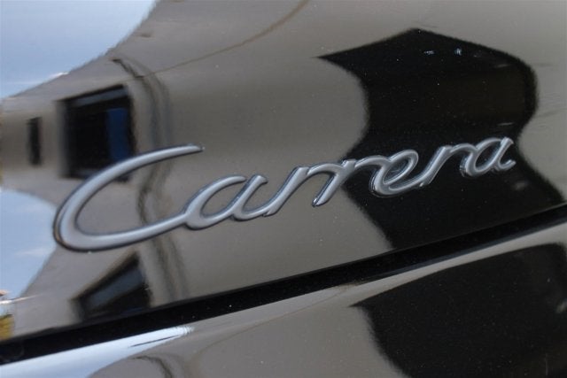 2004 Porsche 911 Carrera