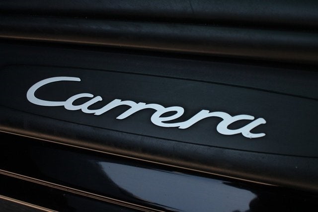 2004 Porsche 911 Carrera