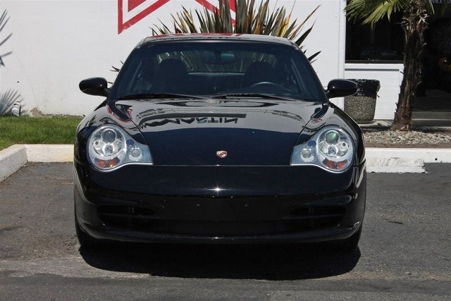 2004 Porsche 911 Carrera