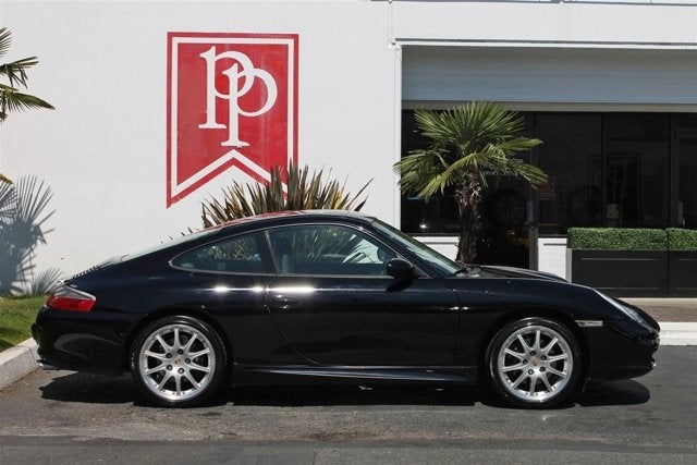 2004 Porsche 911 Carrera