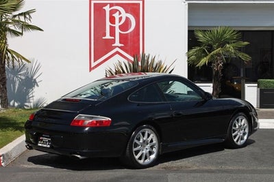 2004 Porsche 911 Carrera