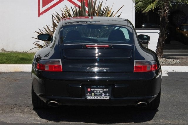 2004 Porsche 911 Carrera
