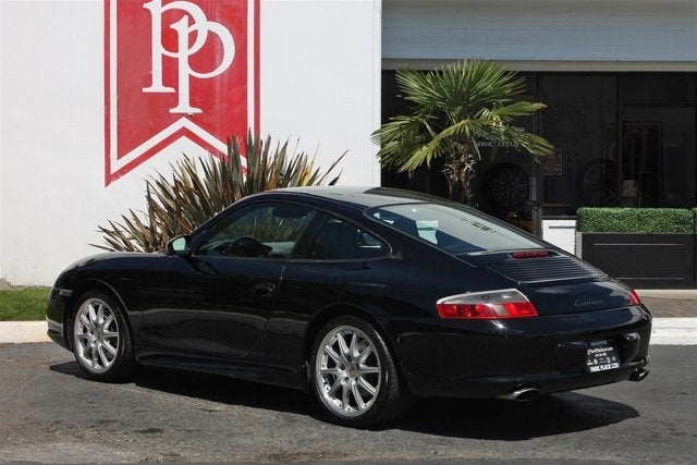 2004 Porsche 911 Carrera