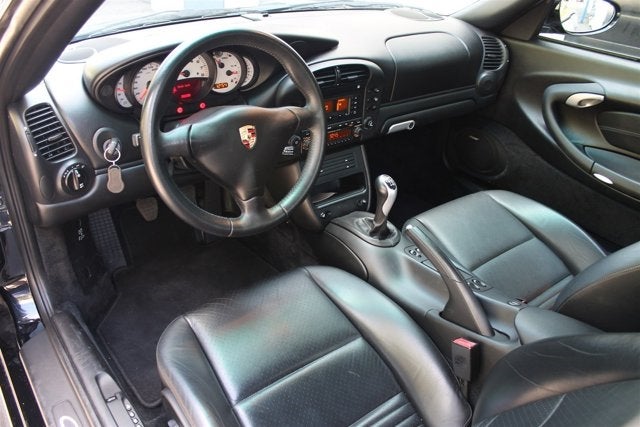 2004 Porsche 911 Carrera