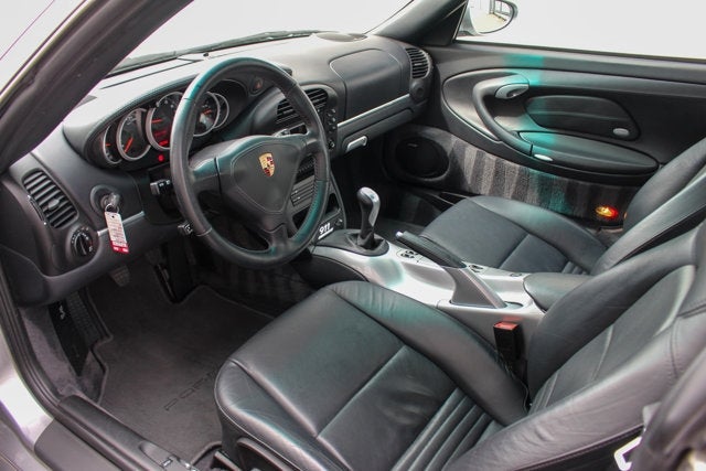 2004 Porsche 911 40th Ann Carrera