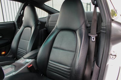2004 Porsche 911 40th Ann Carrera