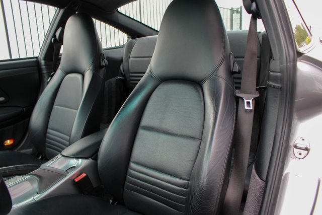 2004 Porsche 911 40th Ann Carrera