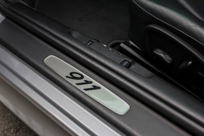 2004 Porsche 911 40th Ann Carrera