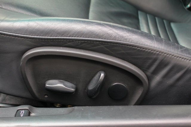 2004 Porsche 911 40th Ann Carrera