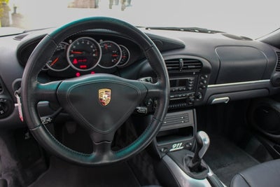2004 Porsche 911 40th Ann Carrera
