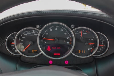 2004 Porsche 911 40th Ann Carrera