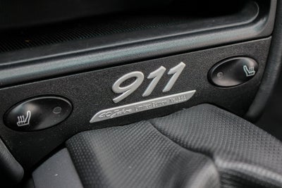 2004 Porsche 911 40th Ann Carrera