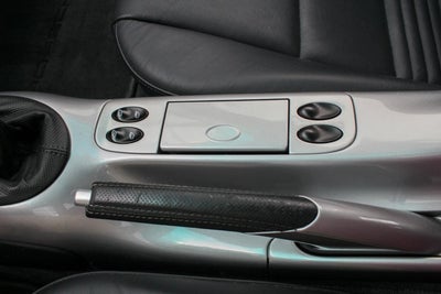 2004 Porsche 911 40th Ann Carrera