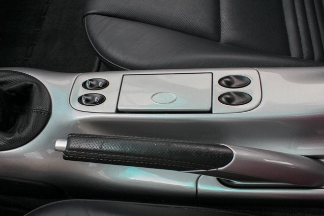 2004 Porsche 911 40th Ann Carrera