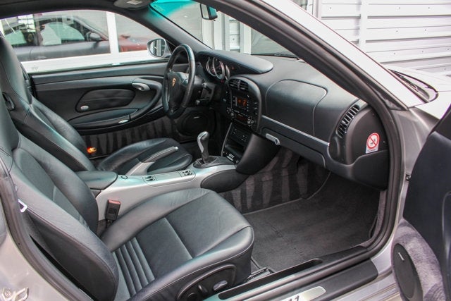 2004 Porsche 911 40th Ann Carrera
