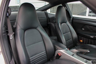 2004 Porsche 911 40th Ann Carrera
