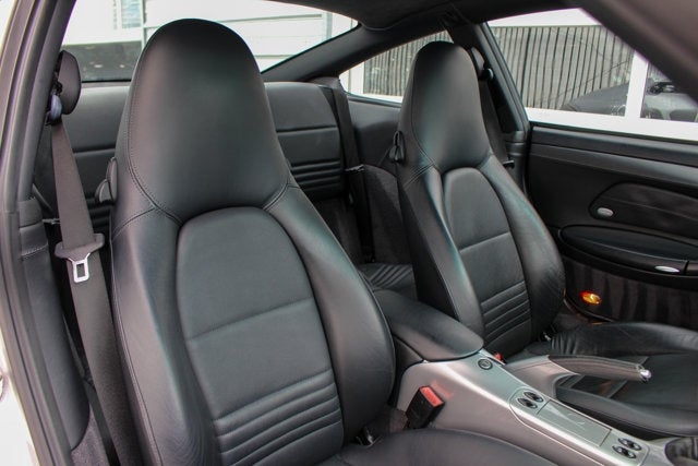 2004 Porsche 911 40th Ann Carrera