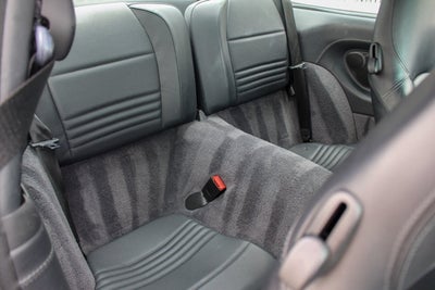 2004 Porsche 911 40th Ann Carrera