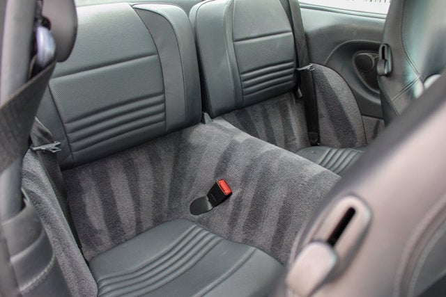 2004 Porsche 911 40th Ann Carrera