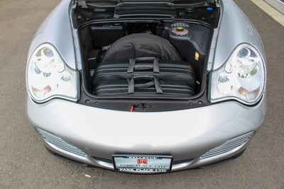 2004 Porsche 911 40th Ann Carrera