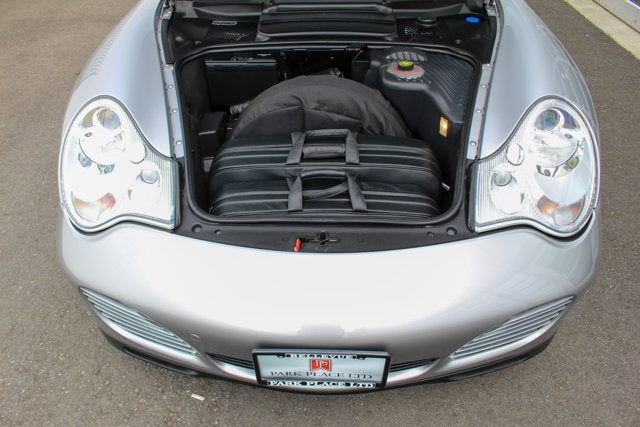 2004 Porsche 911 40th Ann Carrera