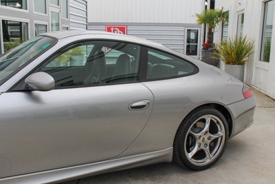 2004 Porsche 911 40th Ann Carrera