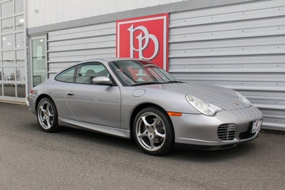 2004 Porsche 911 40th Ann Carrera