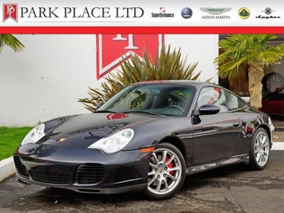 2004 Porsche 911 Carrera 4S