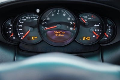 2004 Porsche 911 Carrera 4S