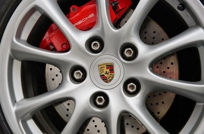 2004 Porsche 911 Carrera 4S