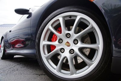 2004 Porsche 911 Carrera 4S