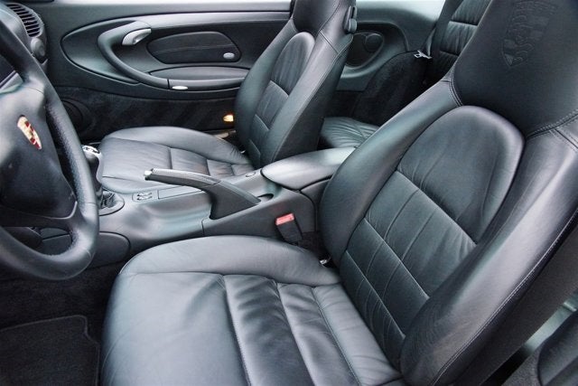 2004 Porsche 911 Carrera 4S