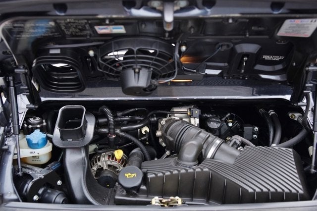 2004 Porsche 911 Carrera 4S