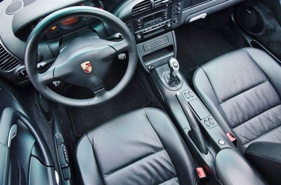 2004 Porsche 911 Carrera 4S